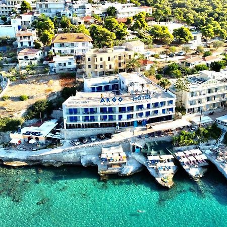 Argo Hotel Aegina Екстериор снимка