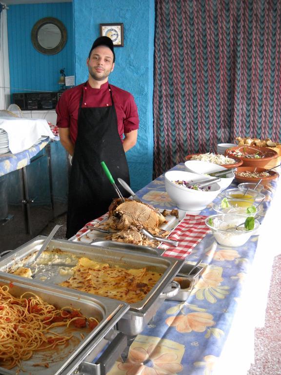 Argo Hotel Aegina Екстериор снимка
