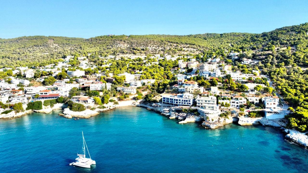 Argo Hotel Aegina Екстериор снимка