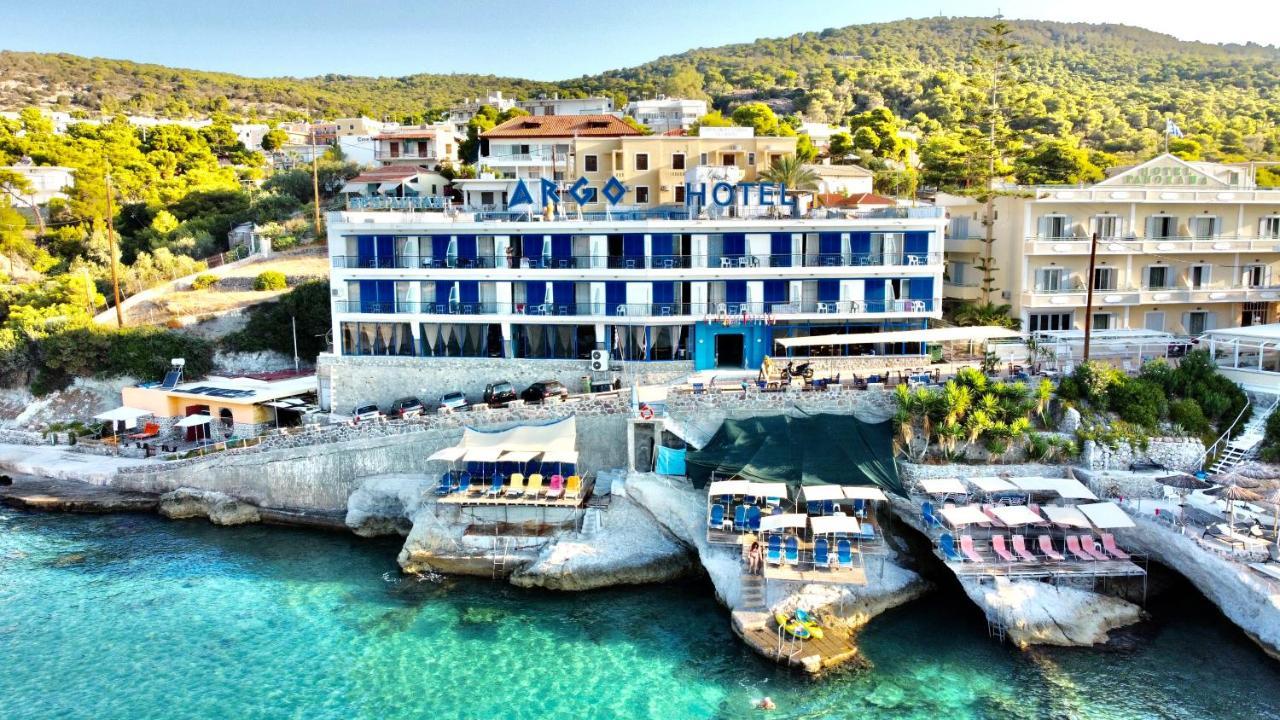 Argo Hotel Aegina Екстериор снимка