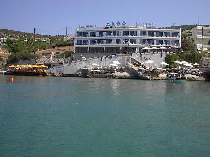 Argo Hotel Aegina Екстериор снимка